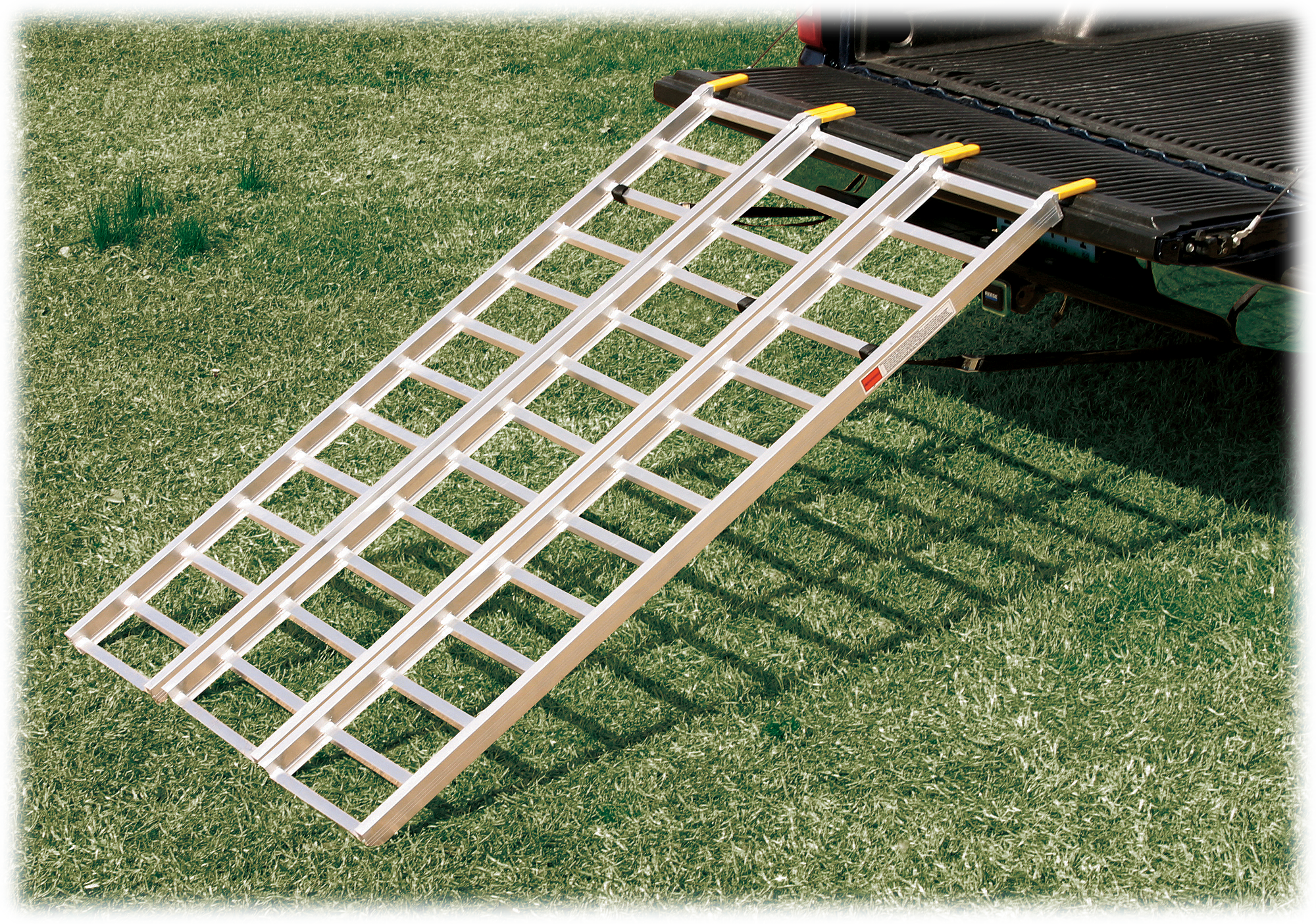 API Outdoors Tri-Fold Aluminum Loading Ramp | Cabela's